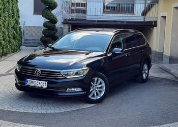 Volkswagen Passat DSG - Serwis - 150KM - Navi - GWARANCJA - Zakup Door to …