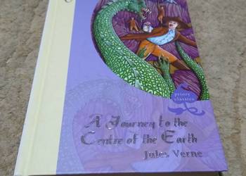 A journey to the centre of the Earth Jules Verne