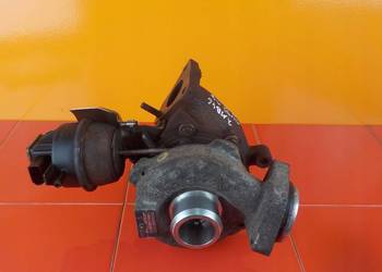 A6 C6 A4 B8 A5 Q5 2.0 TDI 10r 136KM CAG turbina turbosprezarka 03L145702D