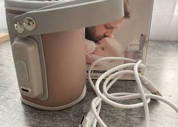 Mobilny podgrzewacz Thermup Go to mobilny podgrzewacz