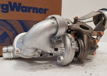 Nowa turbosprężarka BorgWarner KKK 10009900070 10009880034 