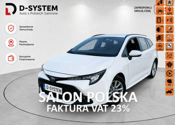 Toyota Corolla 24 Tylko Salon Polska 1Właściciel GWARANCJA serwis ASO 140 …