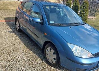 Ford Focus 1.4 Benz.