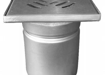 Kratki ściekowe KM150-D110-V1-B10