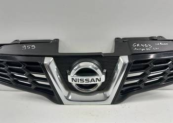NISSAN QASHQAI J10 LIFT  ATRAPA GRILL POD KAMERĘ