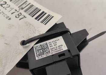 PRZYCISK AUDI Q7 II 4M 4M1919616B PRZYCISK AUDI Q7 II 4M 4M1919616B