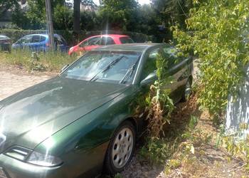 Alfa Romeo 166 2.4 JTD10v 140KM 2001r.