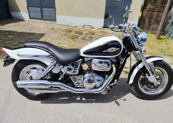 Suzuki marauder vz 800 sprzedam pilnie