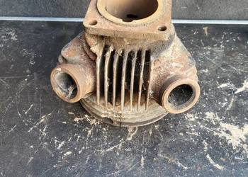 CYLINDER ZUNDAPP DB 200