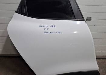 Drzwi  prawe  tył DV369 renault clio IV lift 17r