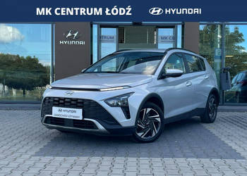 Hyundai Bayon 1.0T-GDI 100KM AT 7DCT Smart + Winter Salon Polska Android A…