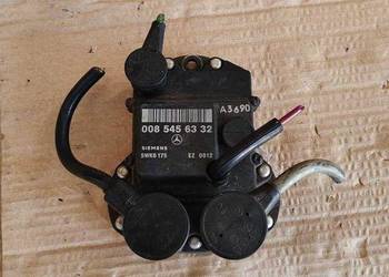 Modul Zaplonowy Mercedes W201 W124 Siemens 008.545/6332 5WK6175