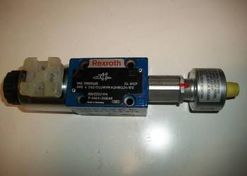 Zawór 4WE6D62/EG24N9K4QMBG24 / B12 Rexroth