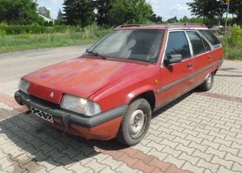 Citroen Bx 17 Tzdt Break