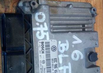 Komputer silnika VOLKSWAGEN 03C906056AK