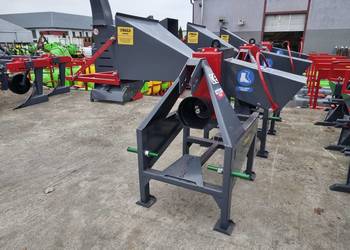 Rębak walcowy Tajga 80, Rębak do gałęzi, Rozdrabniarka do gałęzi