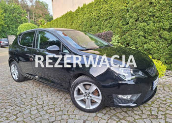 Seat Ibiza FR 1.0 Black Edition TSI- led (2 szt. w ofercie) IV (2008-)