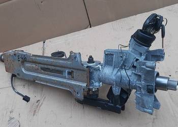 kolumna kierownicza bmw e46 ze stacyjką