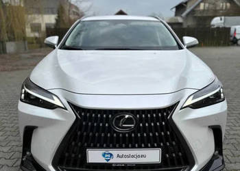 Lexus NX 350h 4x4 business edition wynajem z wykupem bez BIK KRD