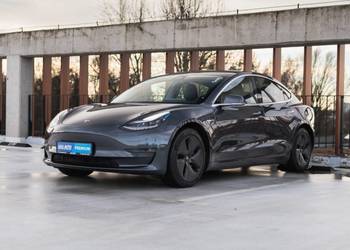 Tesla Model 3 Long Range 4WD 78kWh