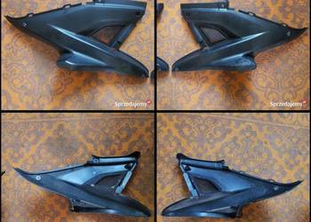 Yamaha Aerox 50 2T P i L strona trojkat plastik owiewka 5BRF17111000