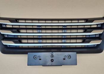 MANTGX III TG3 NOWY MODEL GRILL ATRAPA CHROM CHROM NOWYORYGINAŁ 81416146084