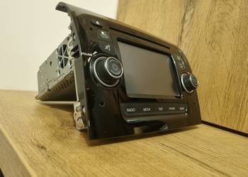 Radio wyświetlacz Fiat 250 VP2 ECE Ducato Jumper Boxer 2014