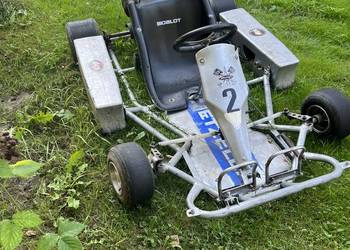 gokart spalinowy 50cm automat