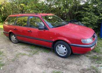 Passat B4 1.9 TD 75 KM