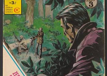 KAPITAN ŻBIK - W POTRZASKU - 1977 - PIERWSZE WYDANIE