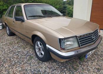 Opel Senator A 1978