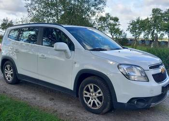 Chevrolet Orlando 2,0 diesel 163KM Chevrolet Orlando 2,0 diesel 163KM
