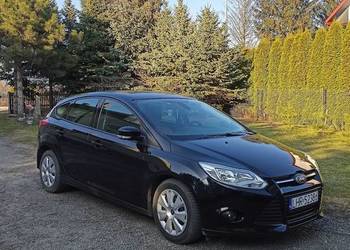 Ford Focus MK3 1.6 TDCi 2011 – zadbany, niskie spalanie