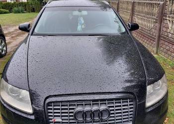 Sprzedam AUDI A6 C6