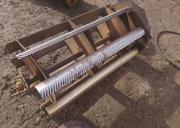 Młocarnia do kombajnu Sampo 500