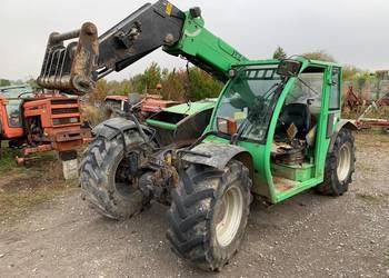 Deutz-fahr 26.6 Agrovector 2008r.Parts,Części