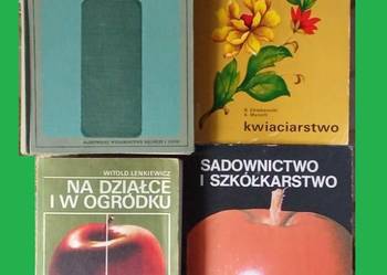 Sadownictwo- Pieniążek/ Kwiaciarstwo/ Na działce i w ogródku/ Sadownictwo