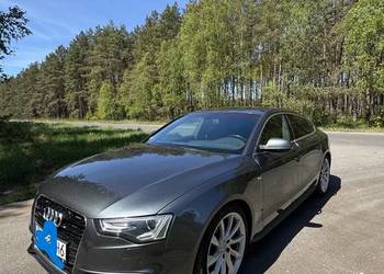 Audi A5 2.0TDI SPORTBACK QUATRO