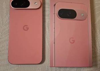 Google Pixel 9 128gb pink
