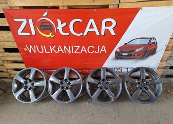 Alufelgi 5x110 17 cali ET41 SAAB 93 95 Alfa Fiat Jeep Opel koła
