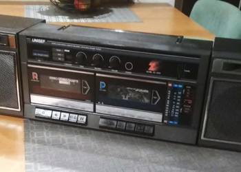 Unisef SZ-2000S Radiomagnetofon Jamnik Made In Japan Klasyk Polskie Fale