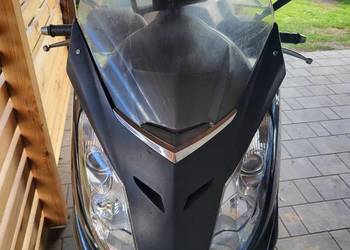 Sprzedam  peugeot satelis 250
