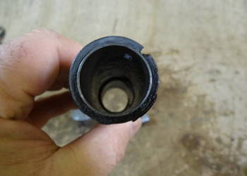 zarezerwowane rączka gazu Mila AWO Simson IFA MZ org DDR