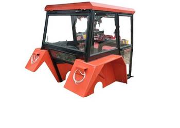 STALOVY Kabina do ciągnika C330, C360, MTZ T25 BIZON MF235 MF255