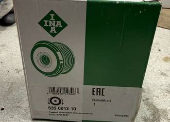 Sprzegiełko alternatora INA 535 0012 10 nowe