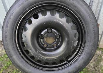 Koło dojazdowe 155 x70 R 17 Koło jest nowe