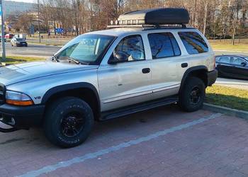 Dodge durango