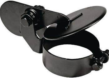 Klapka tłumika wydechowego, 76.2 mm VLD2076