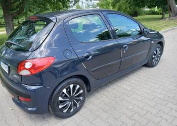 Peugeot 206plus 2011 1.4hdi 135tys.km