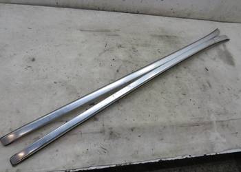 LISTWA DACHOWA RELING LEWY PRAWY KPL SX4 S-CROSS